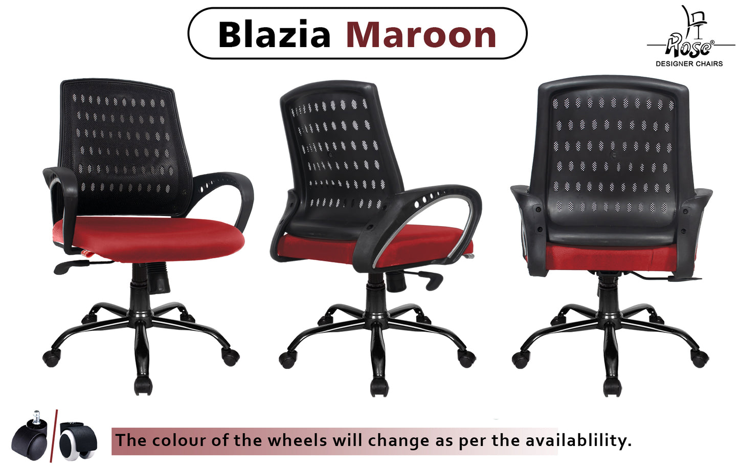 Blazia marron