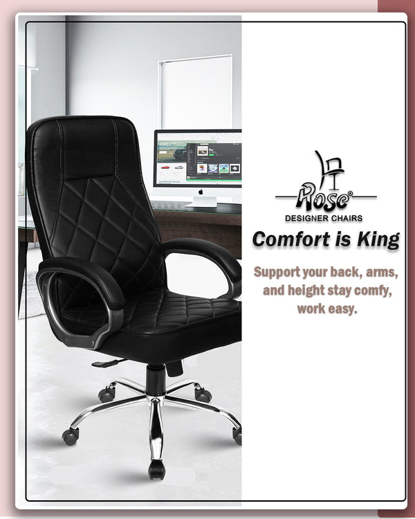 Elevate Your Workspace Comfort with Our Premium Office Chairs