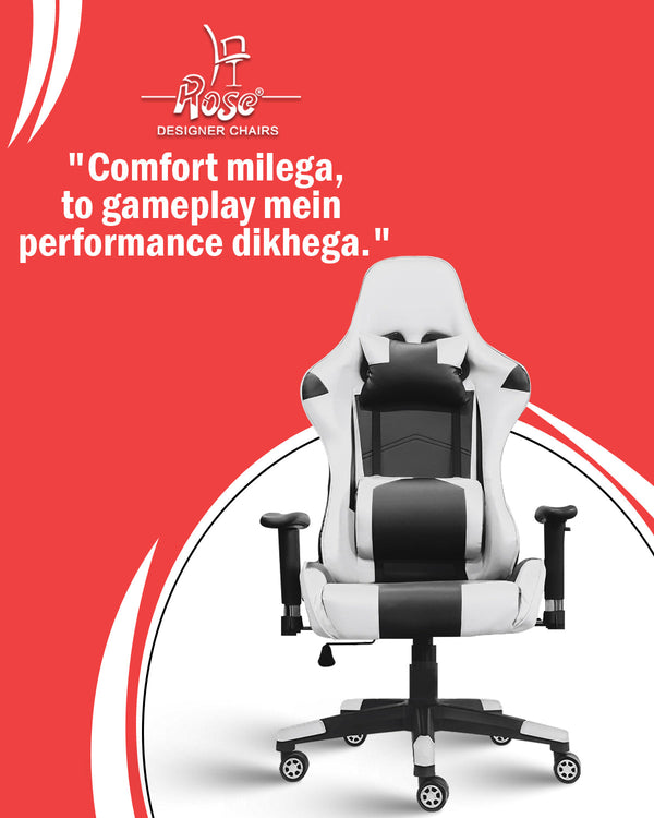 Buy India’s most powerful ergonomic gaming chair at online.