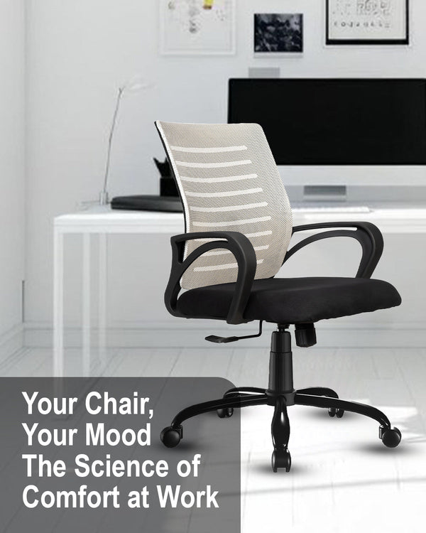 Purchase an office chair online at the best price in India