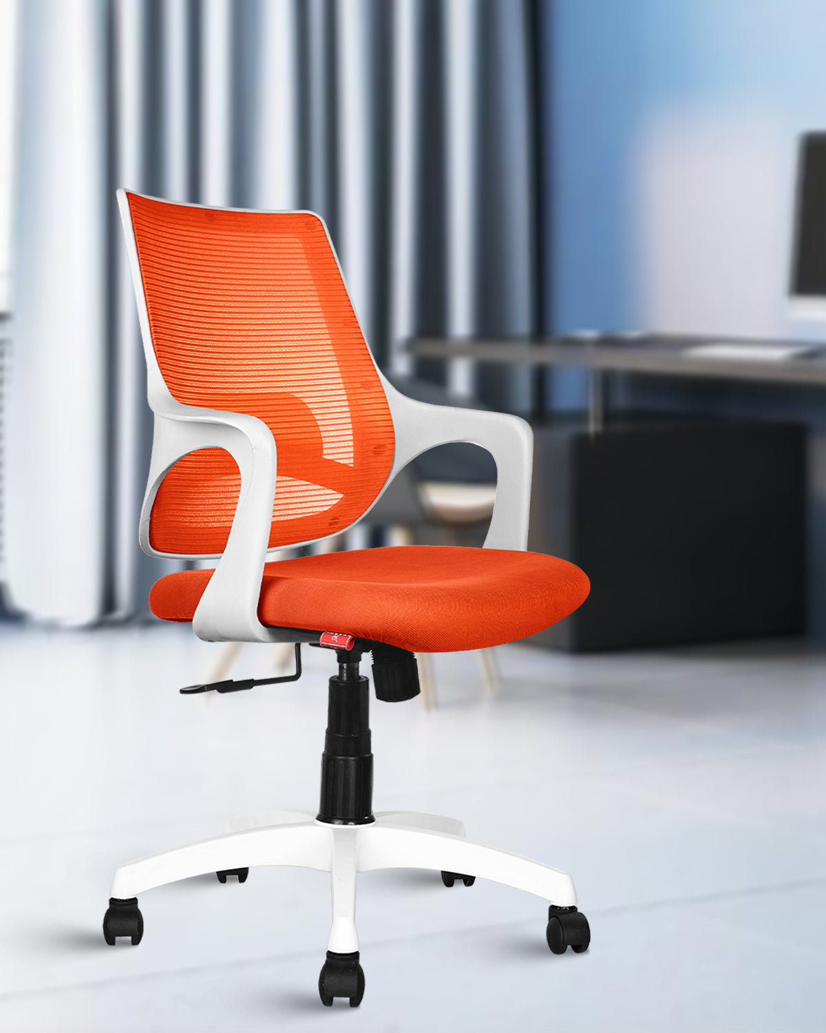 Ergonomic office chair – Rose Designer Chairs