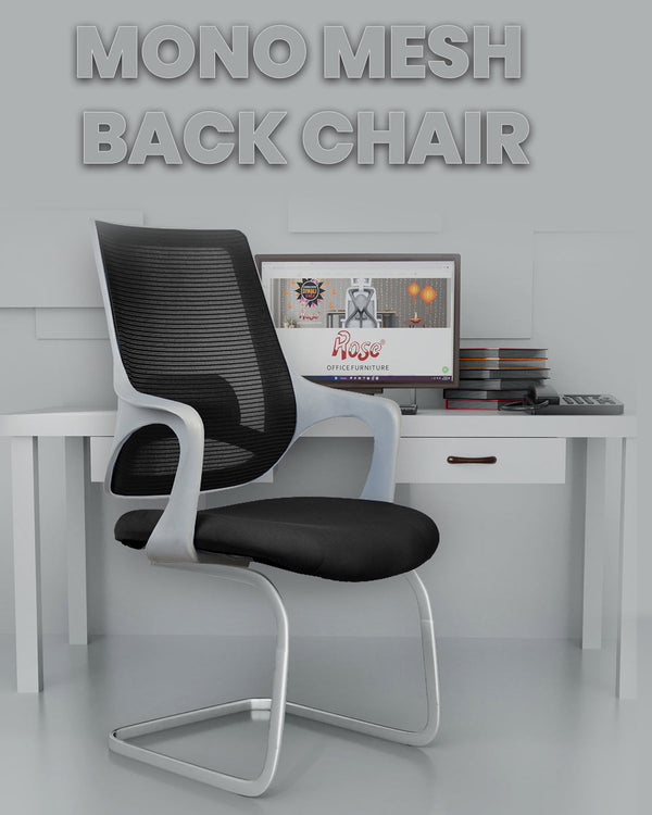 Mono Mesh Back Chair