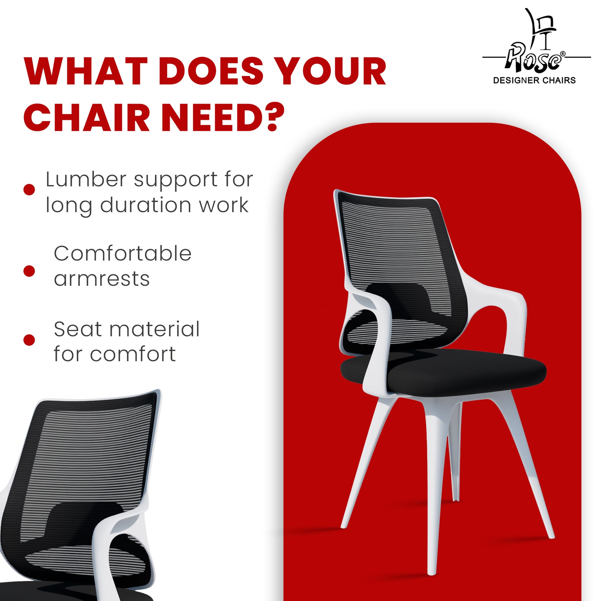 Mono White and Black