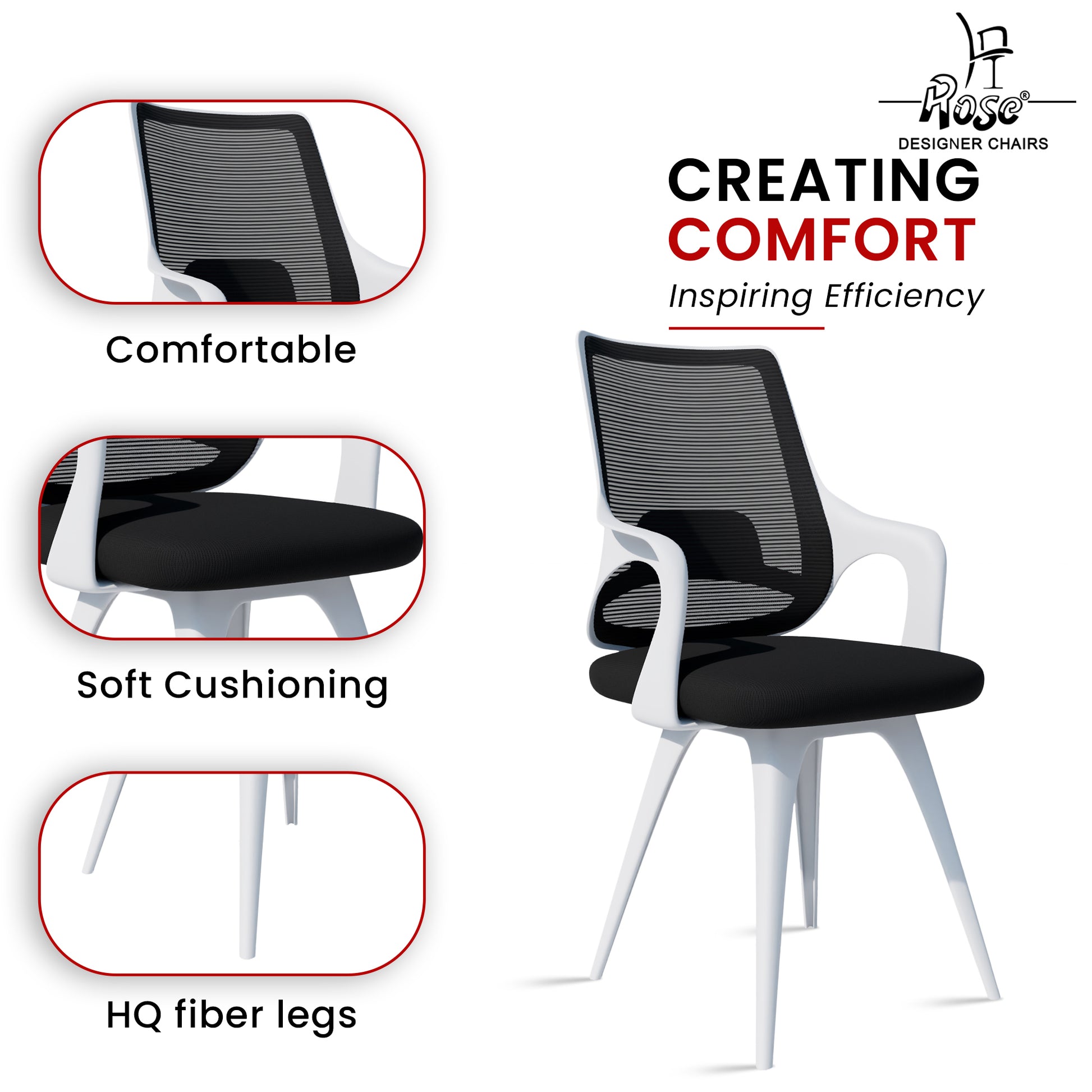 Mono White and Black