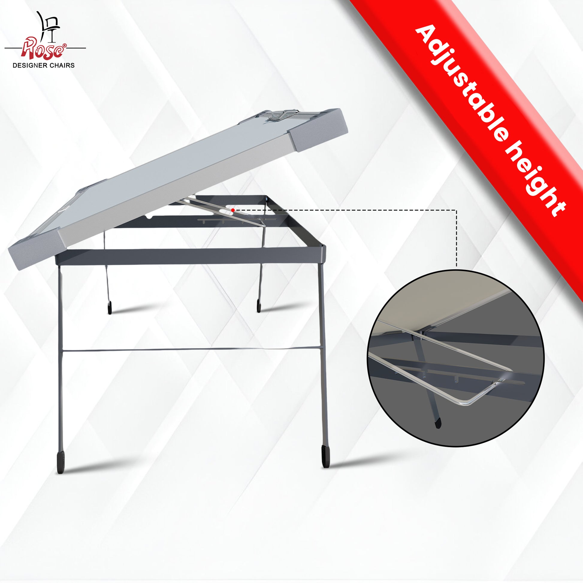 ROSE Multipurpose Portable Whiteboard duplicate