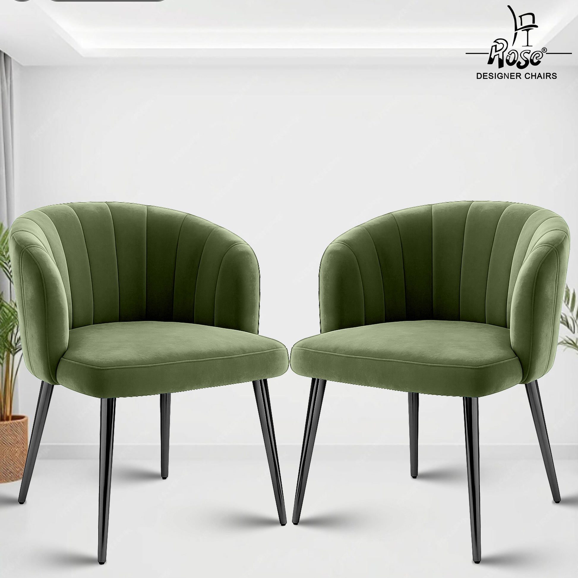 Turqouise Green set of 02