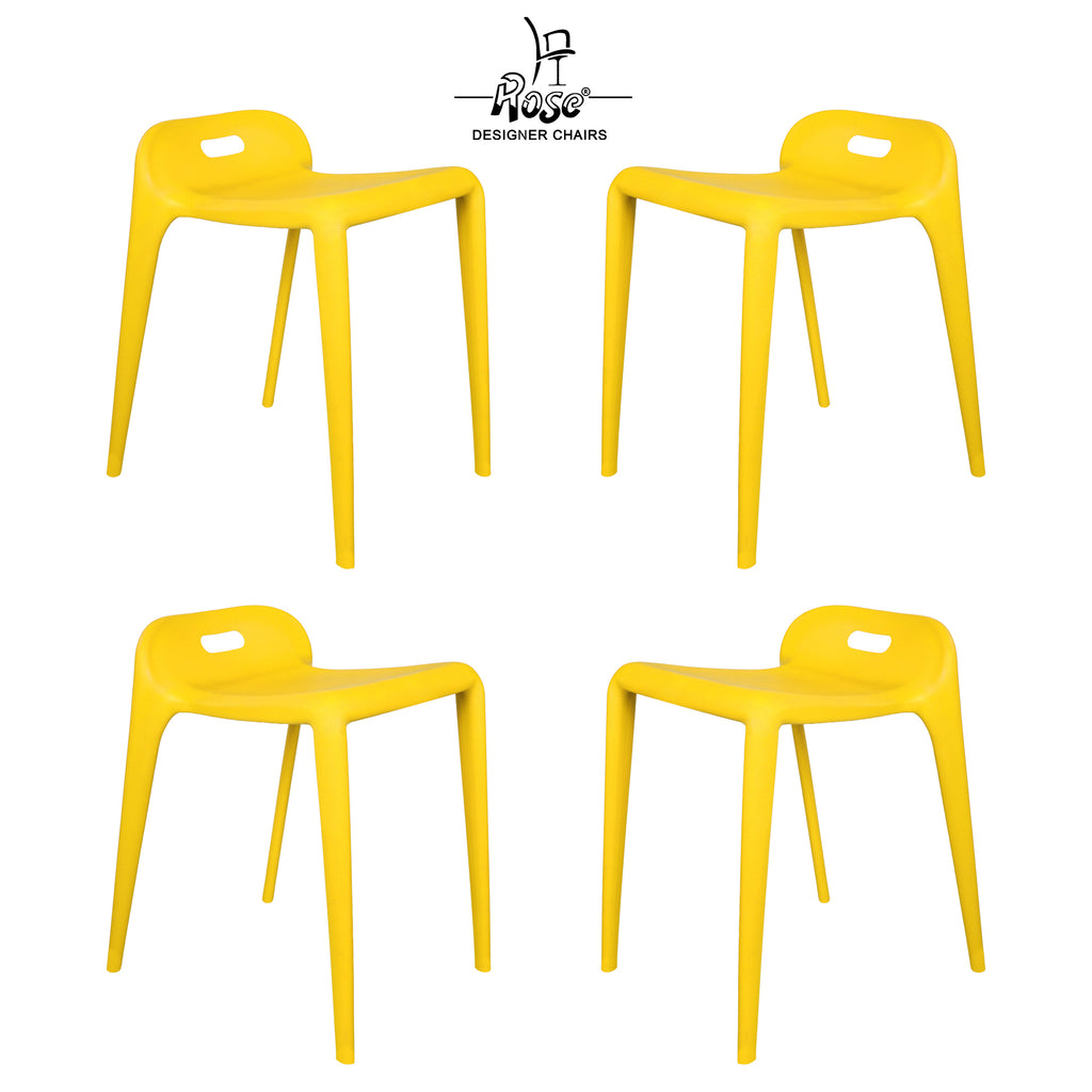 Mars Yellow set of 04