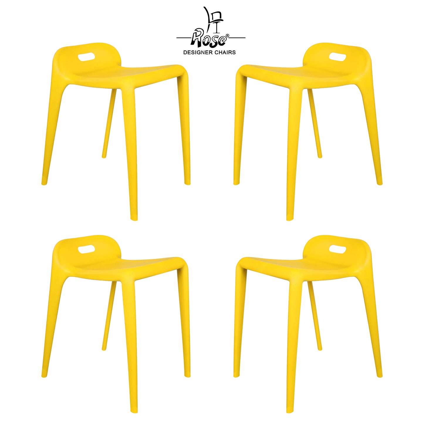 Mars Yellow set of 04