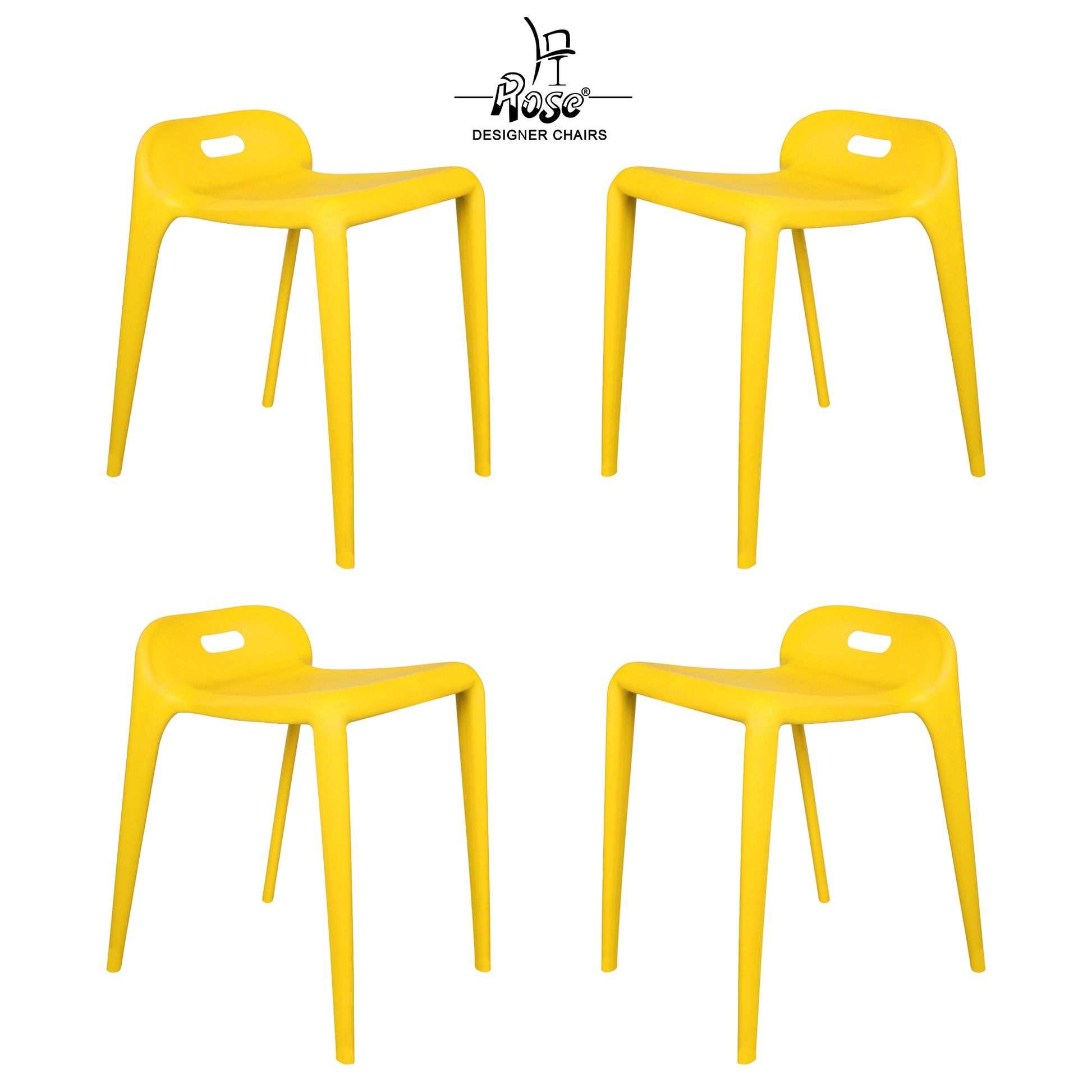 Mars Yellow set of 04