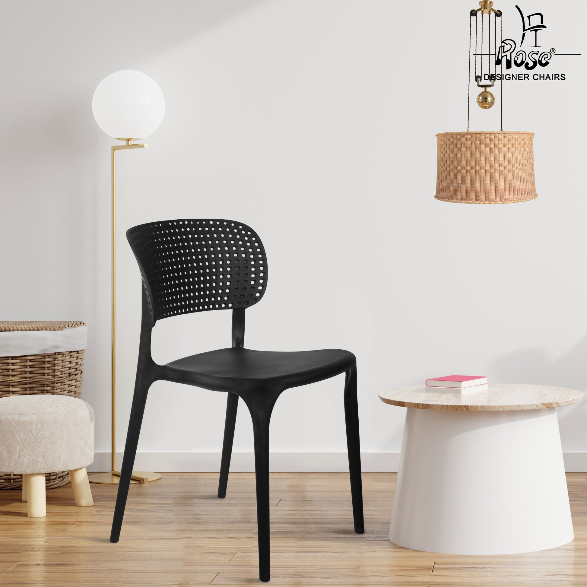 Evaa Black set of 01