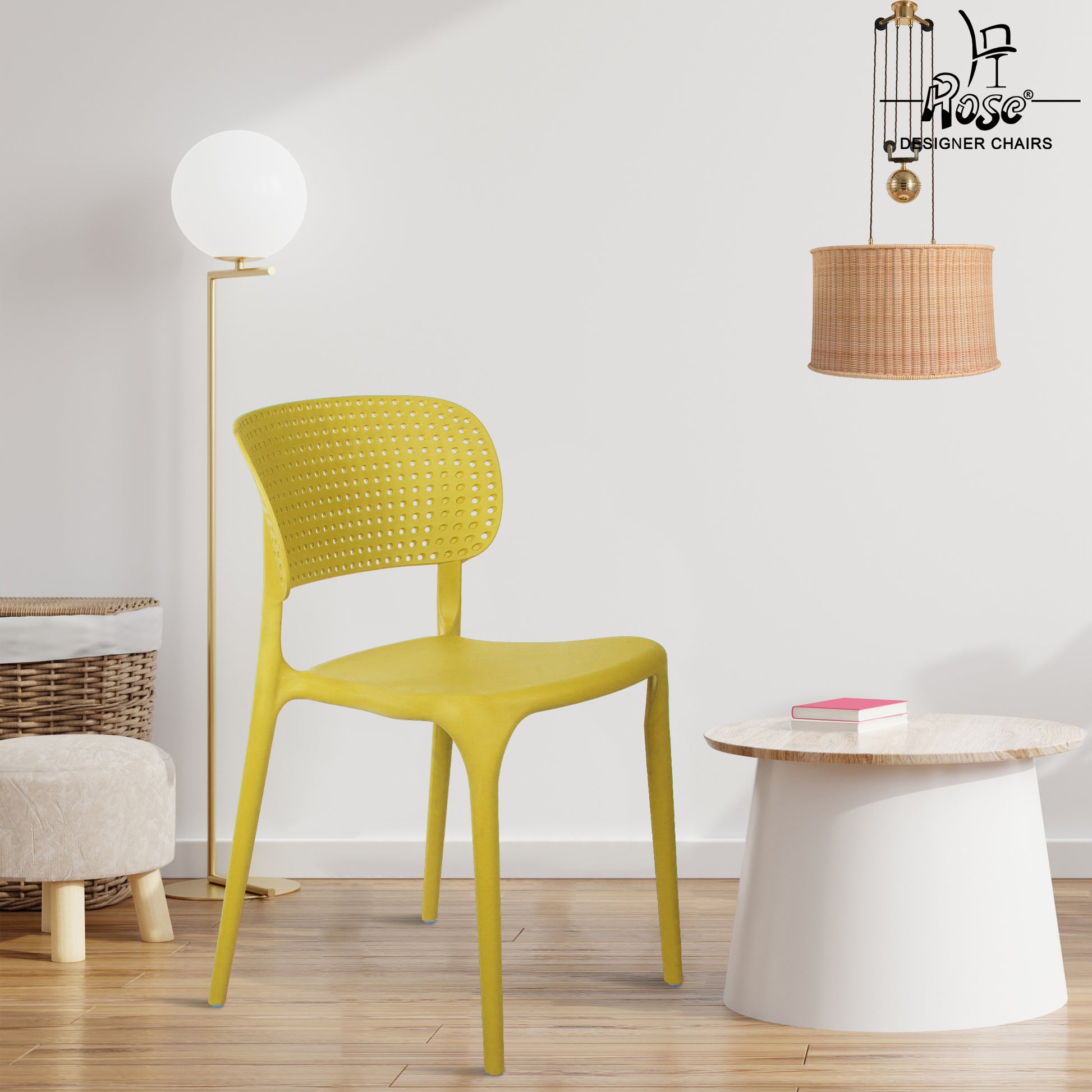 Evaa Yellow set of 01