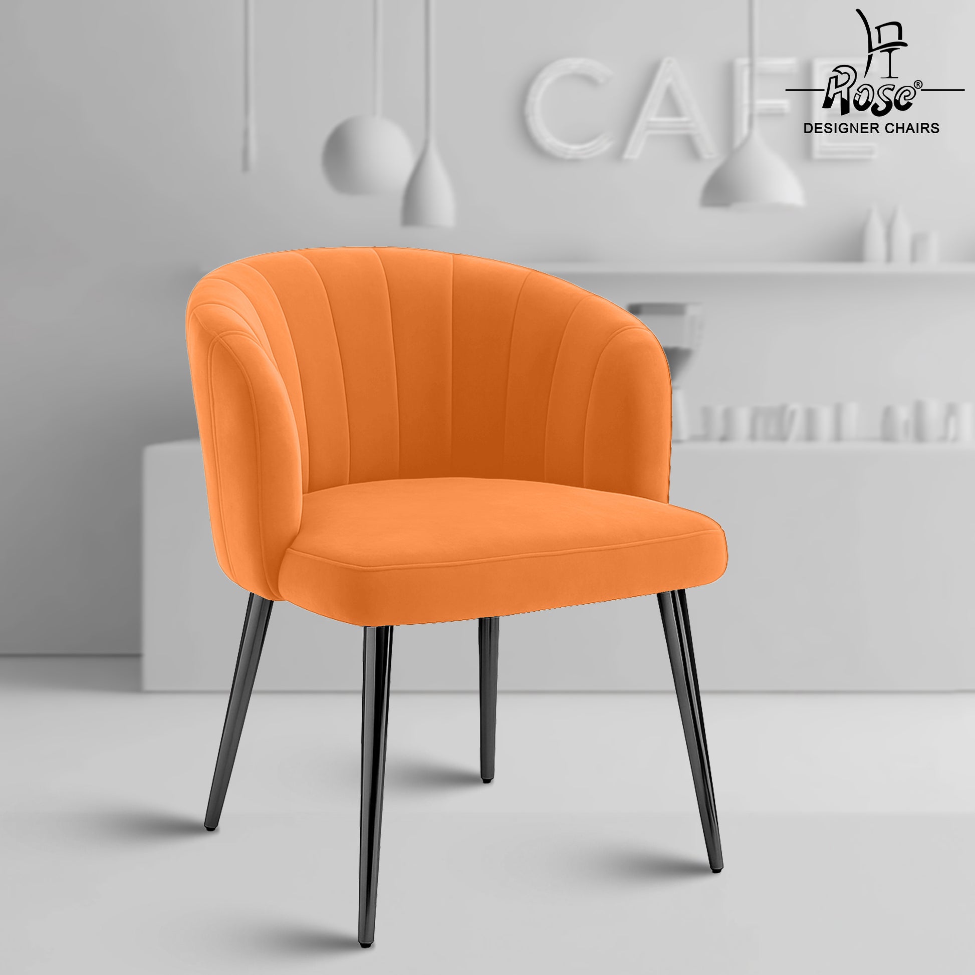 Apricot Orange Set of 01