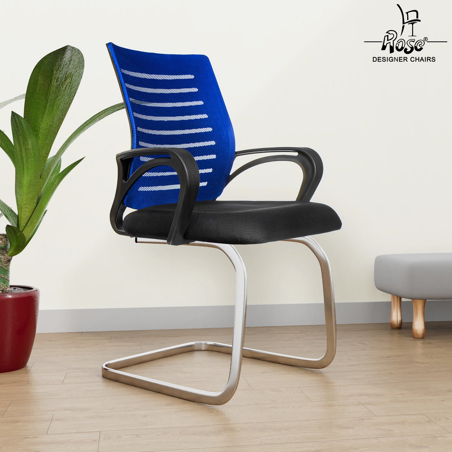 Blue and black elite