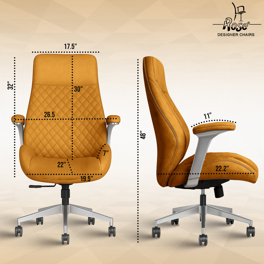 Apricot(Set of 1) Dimensions