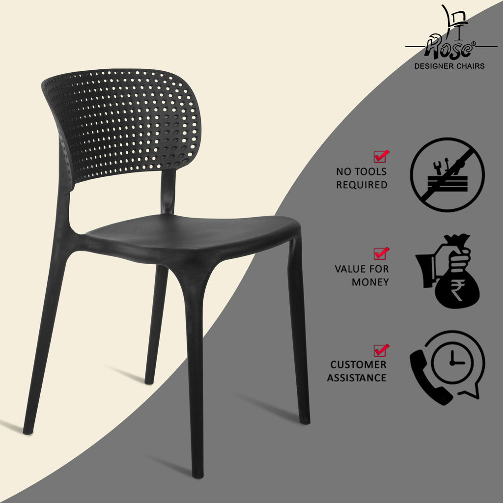 Evaa Black set of 01