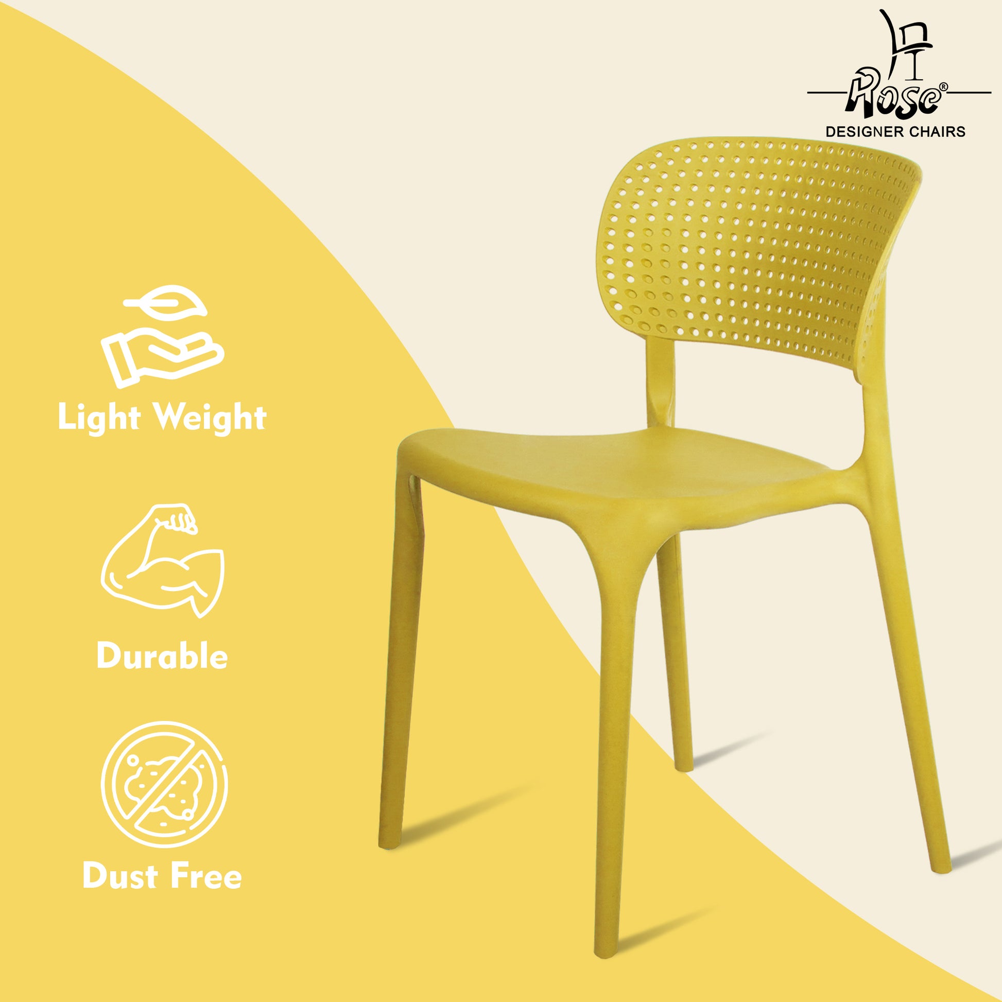 Evaa Yellow set of 01