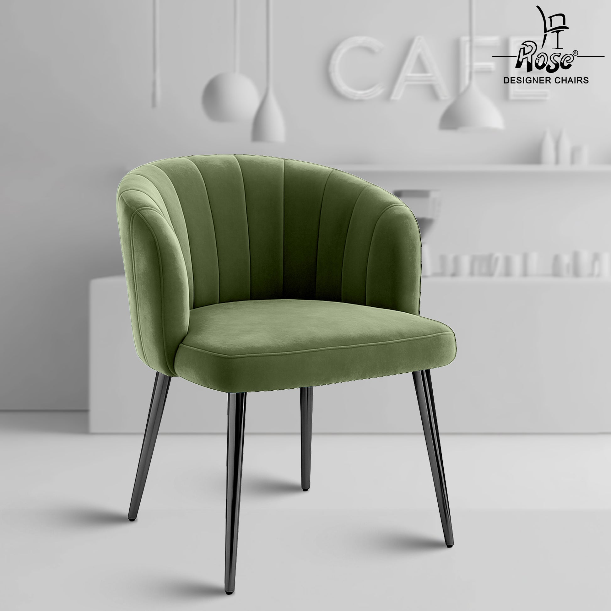 Turqouise Green set of 01