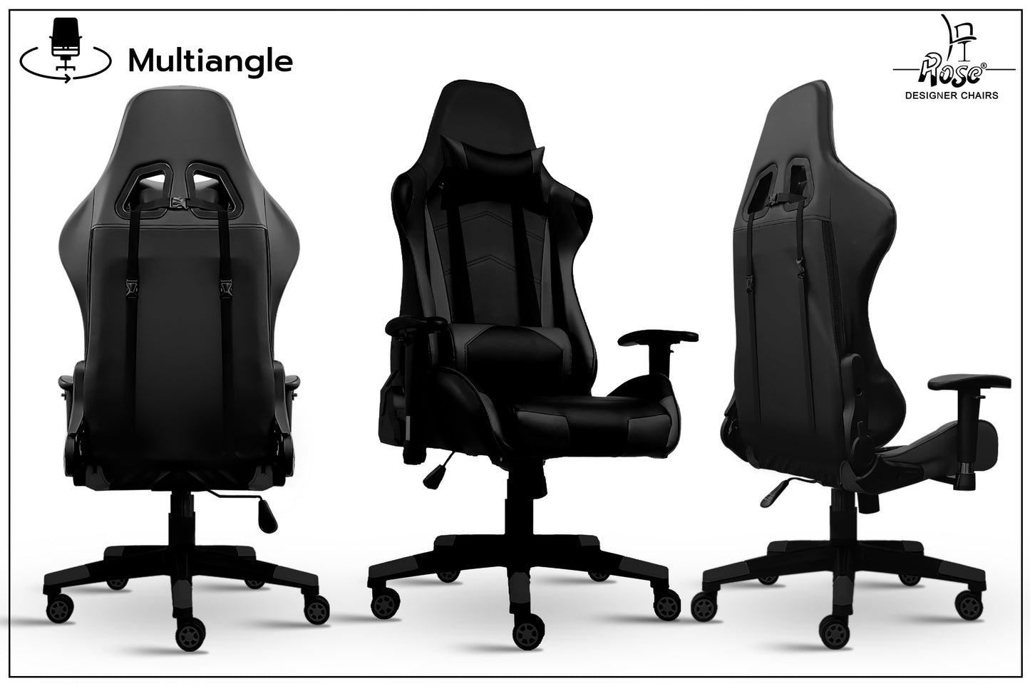 RDCGamingchairblack