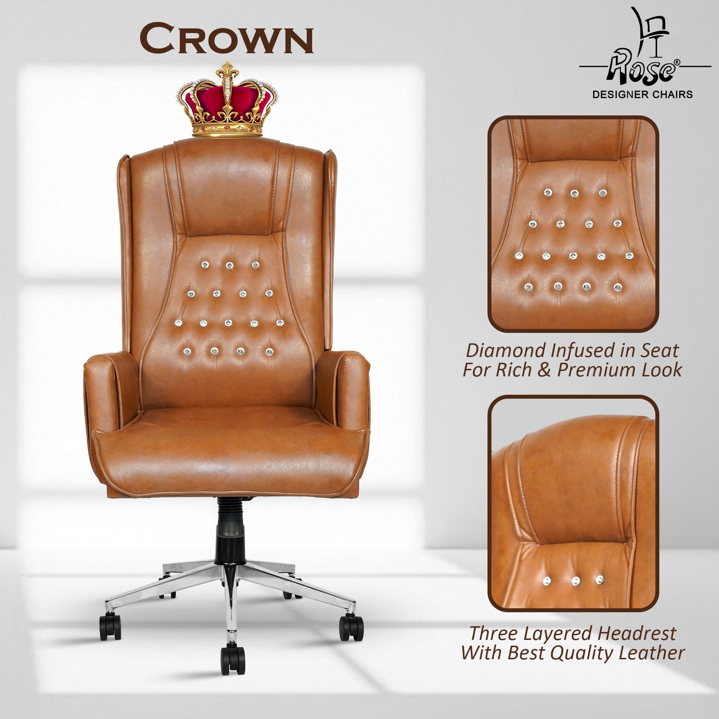 Brown Crown
