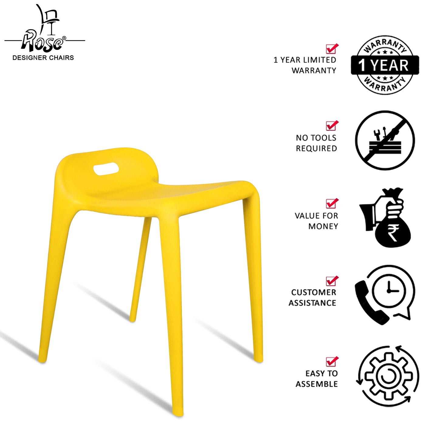 Mars Yellow set of 01