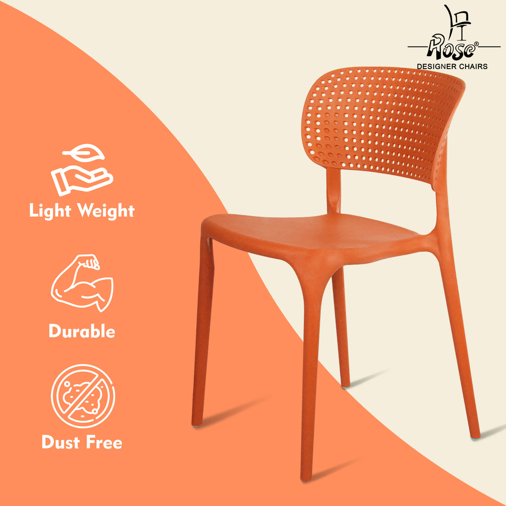 Evaa Orange set of 01