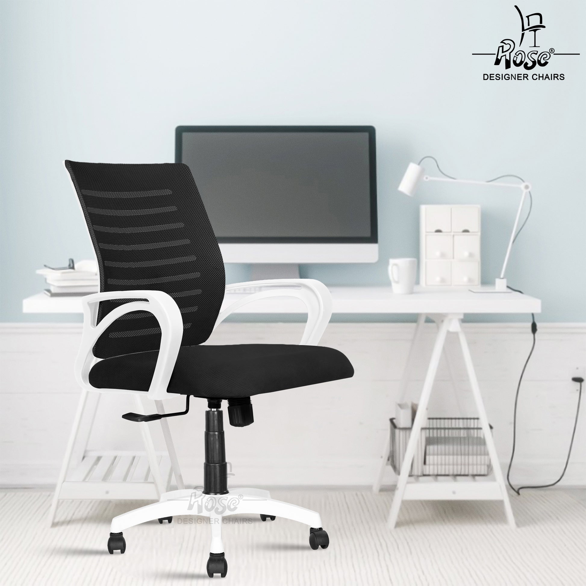 ROSE® Mesh Mid-Back chair (Elite)