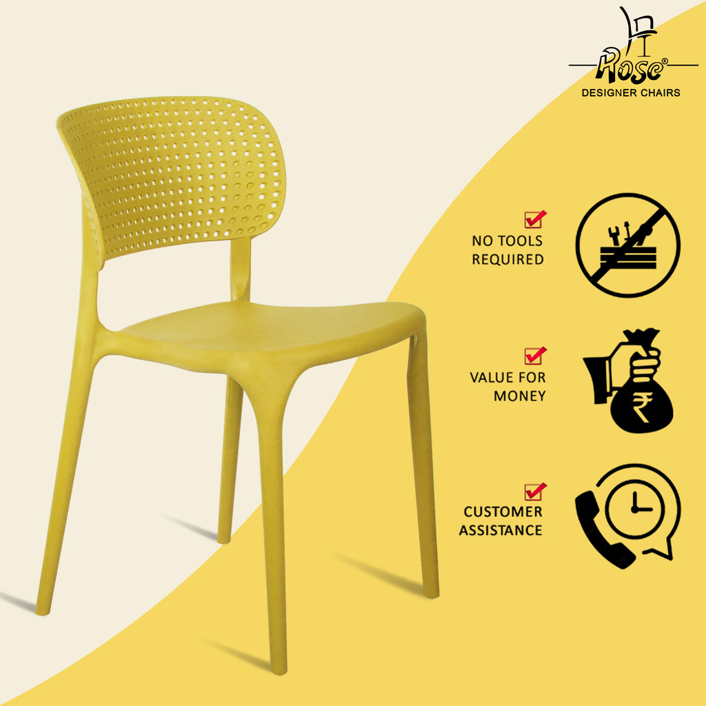 Evaa Yellow set of 01