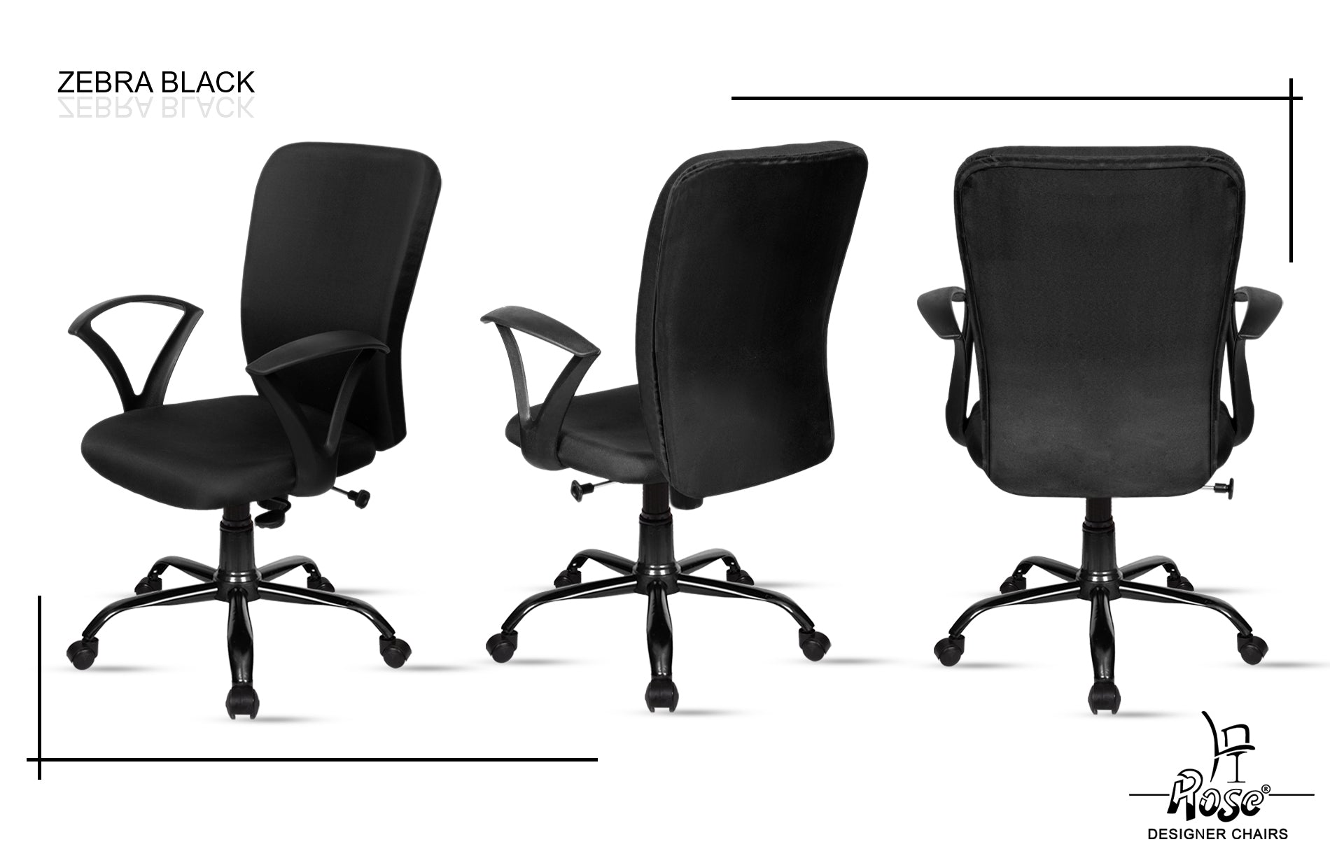  Zebra Black