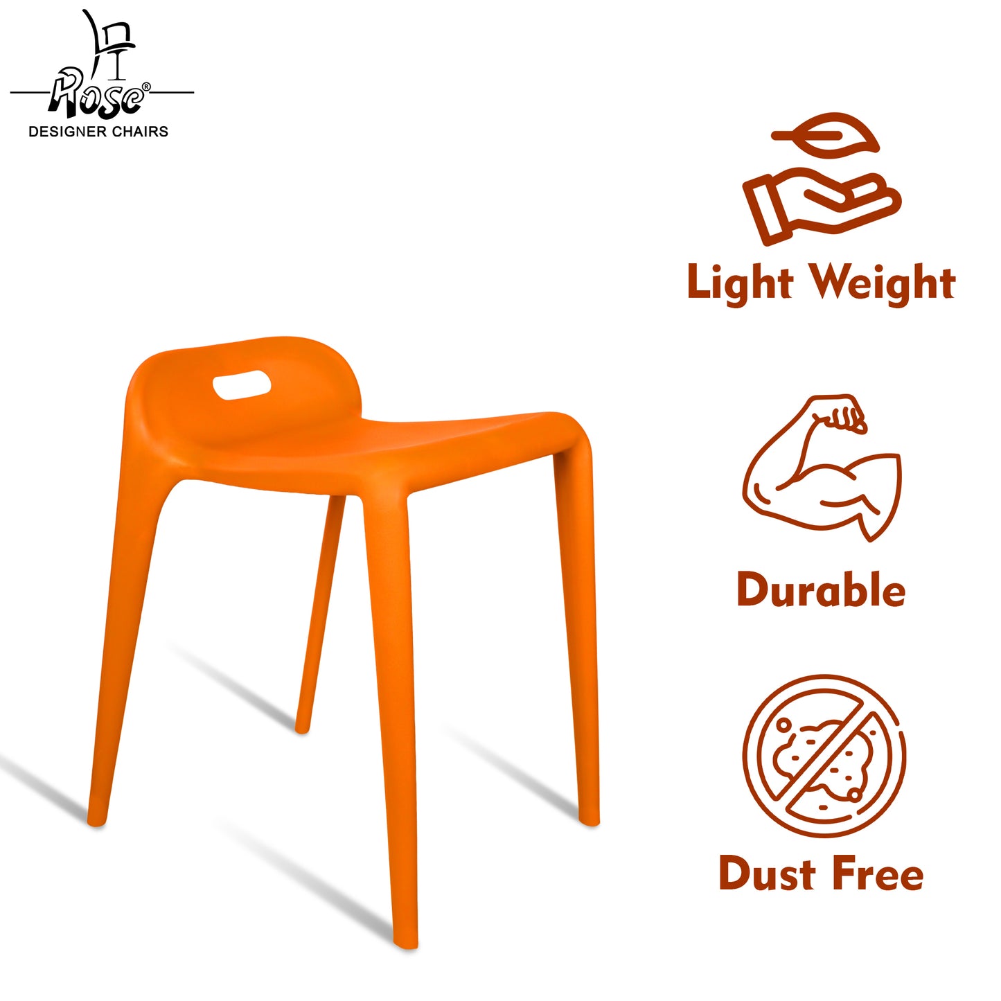 Mars Orange set of 02