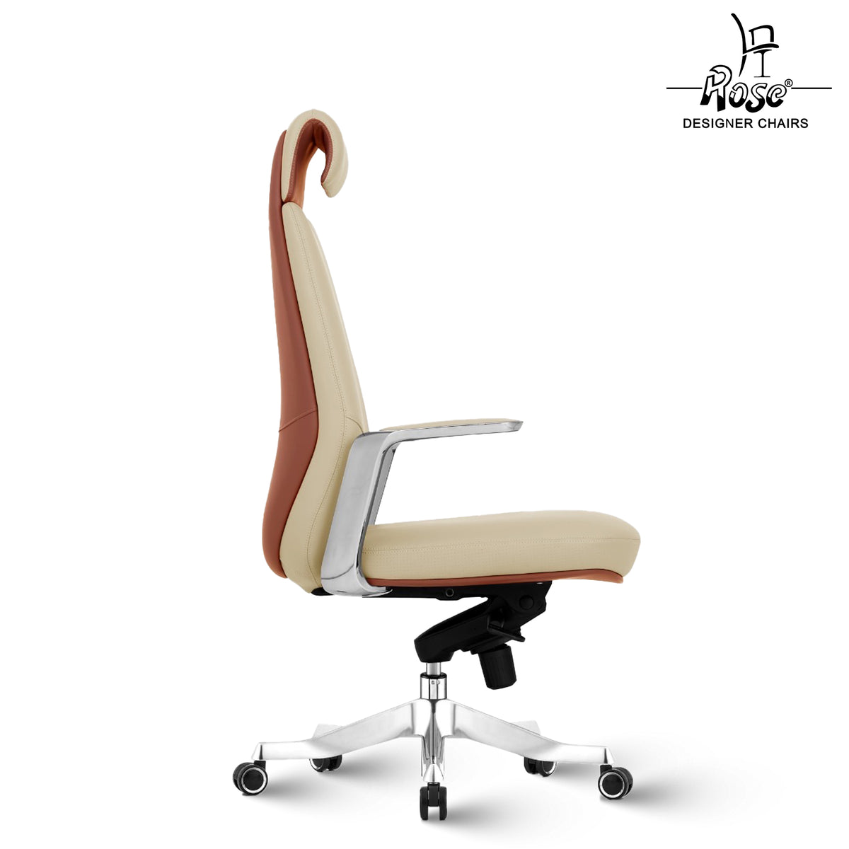 Azzaro HB Beige_Side Angle