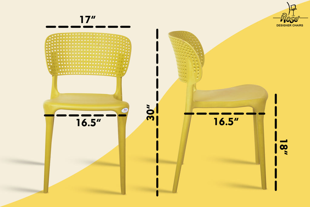 Evaa Yellow set of 02