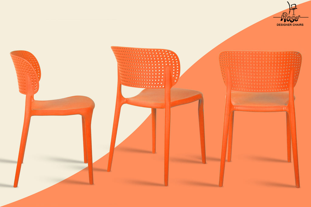 Evaa Orange set of 01