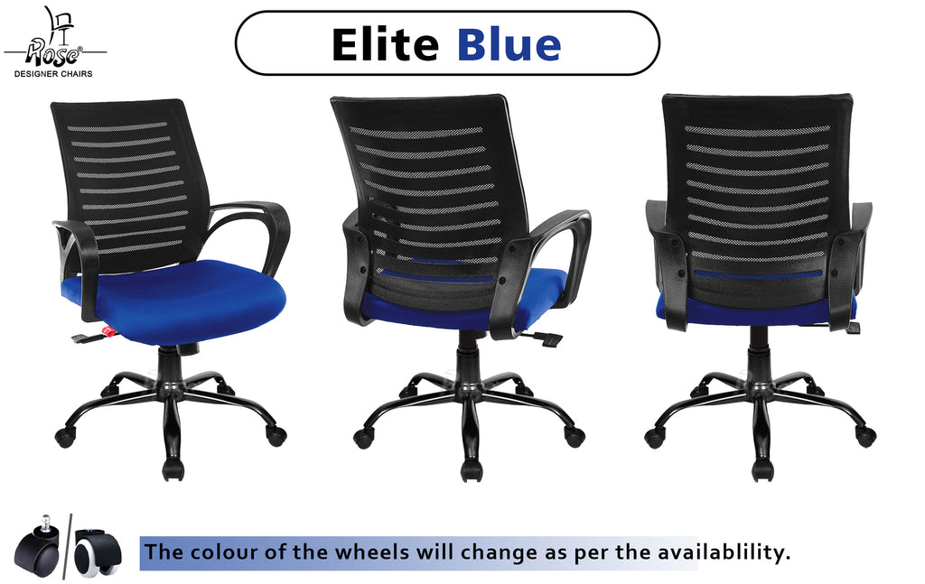 Seat Blue