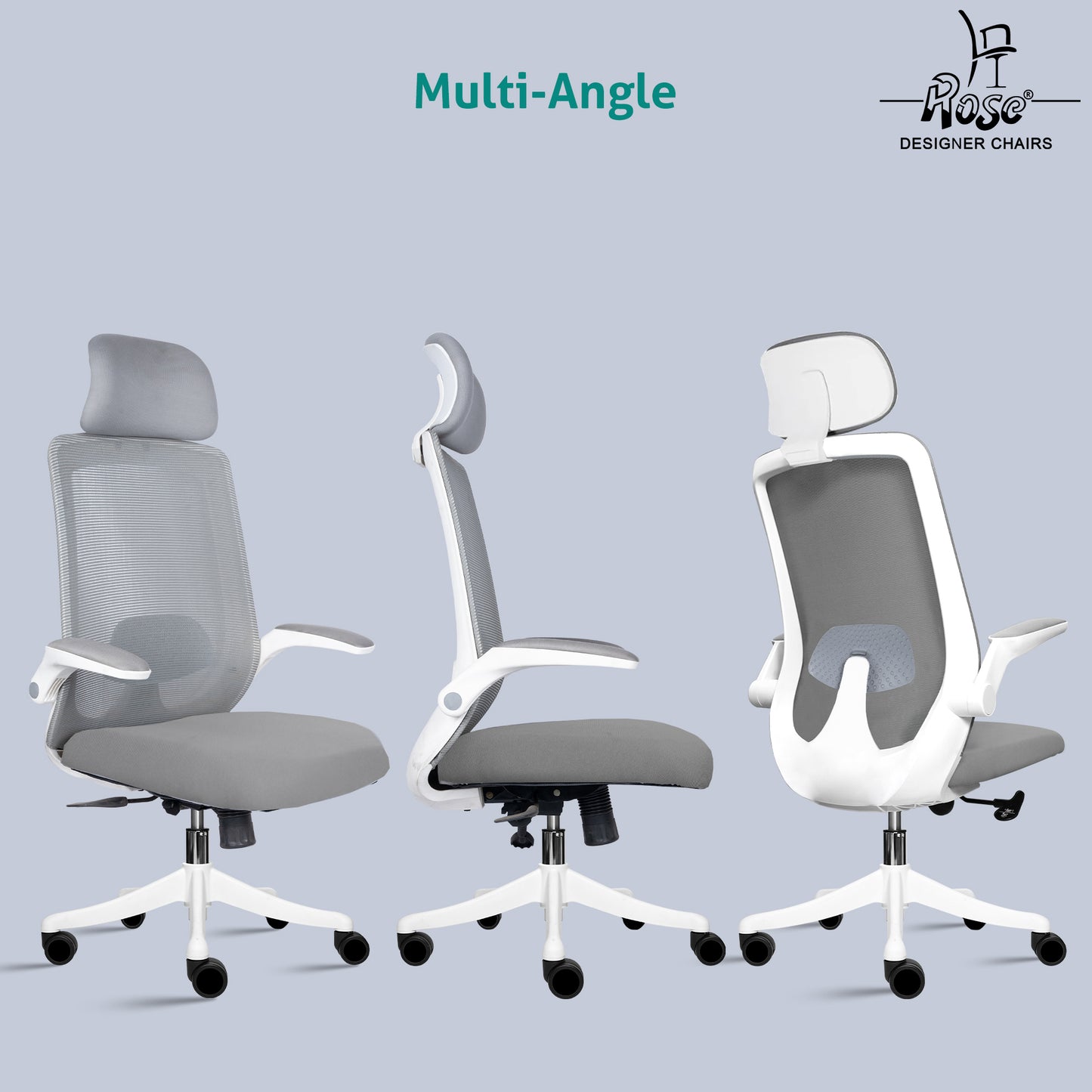 ROSE® Mono High Back Office Chair