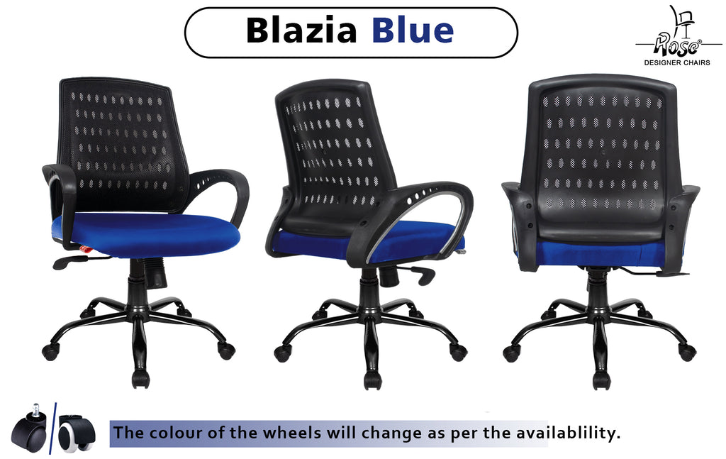 blazia blue seat