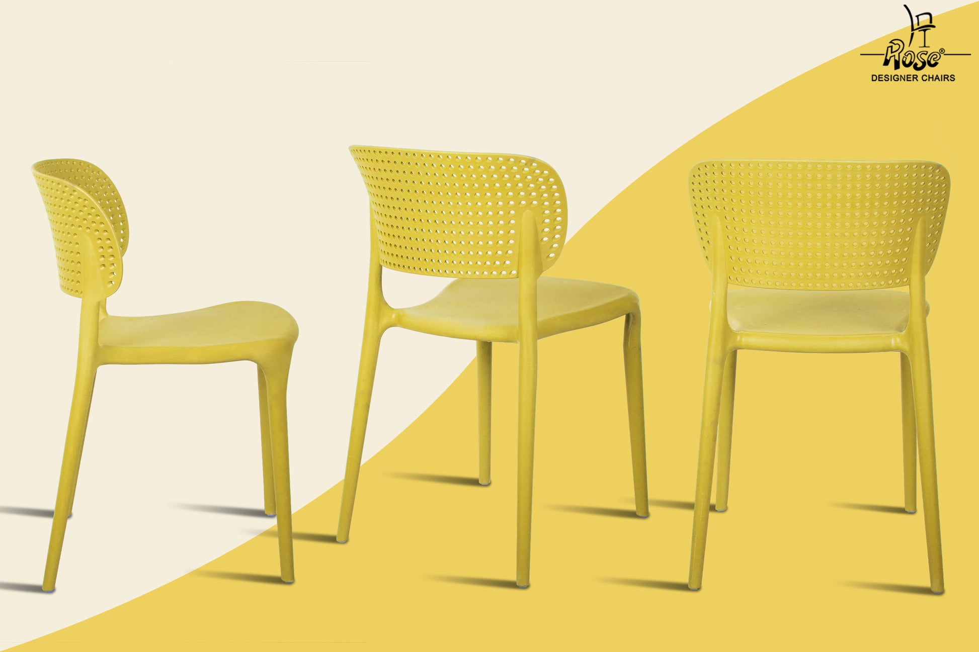 Evaa Yellow set of 04