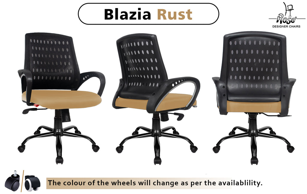 Blazia Rust