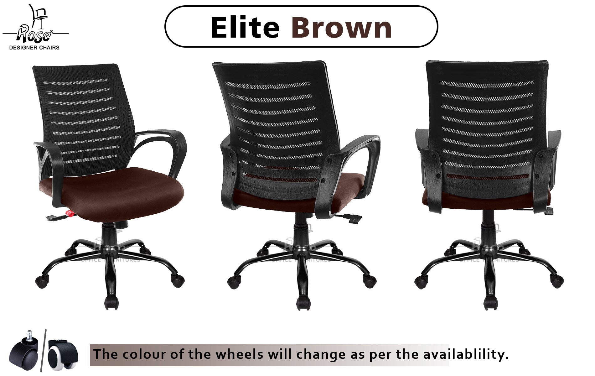 Seat Brown