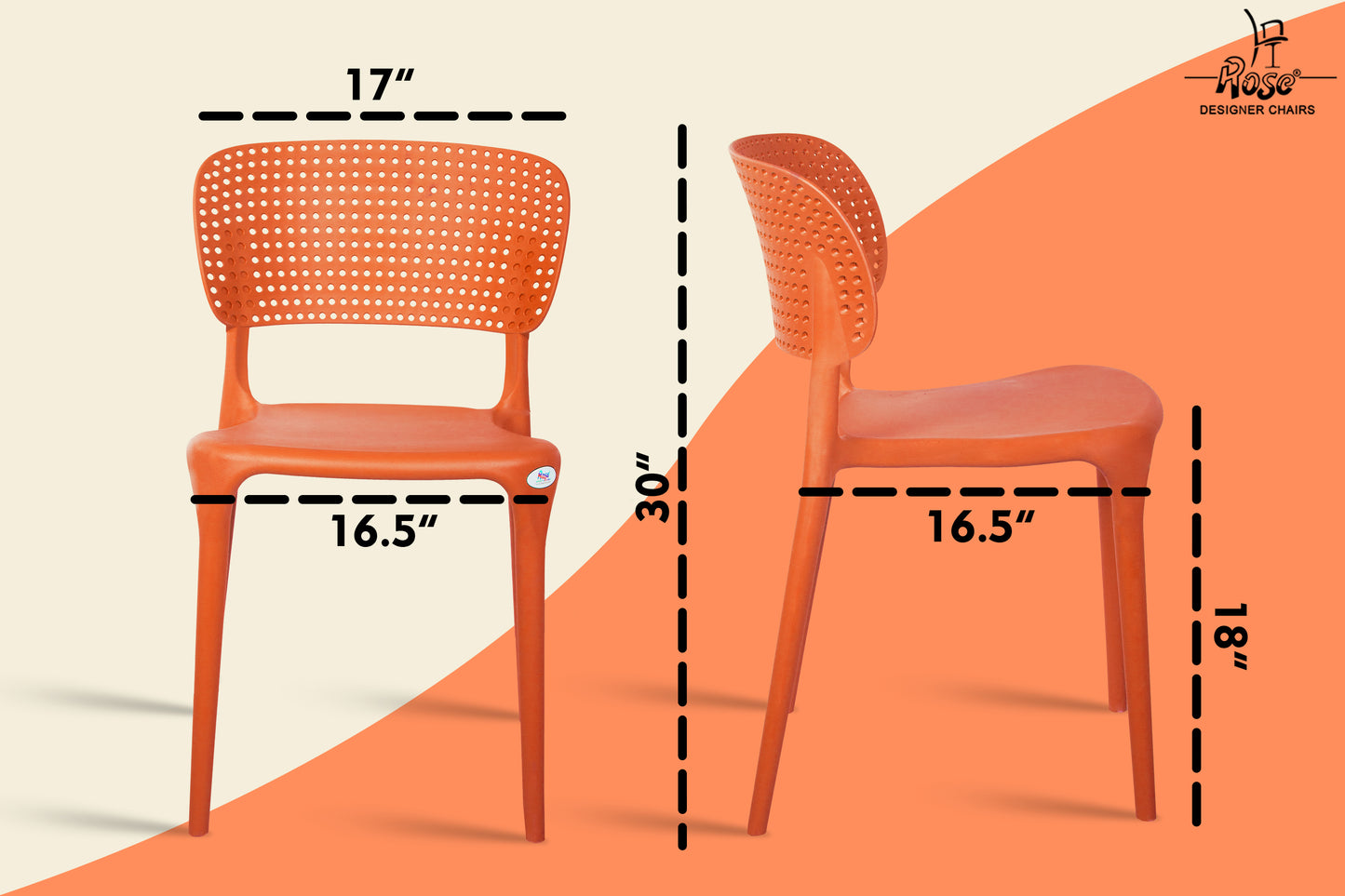 Evaa Orange set of 01