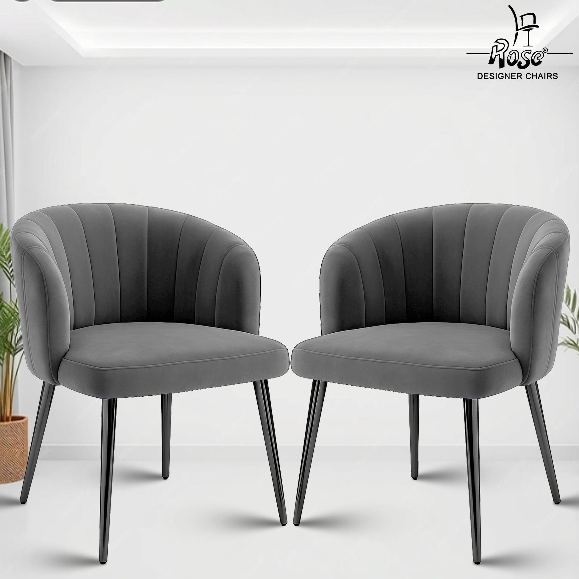 Mouse Grey set of 02