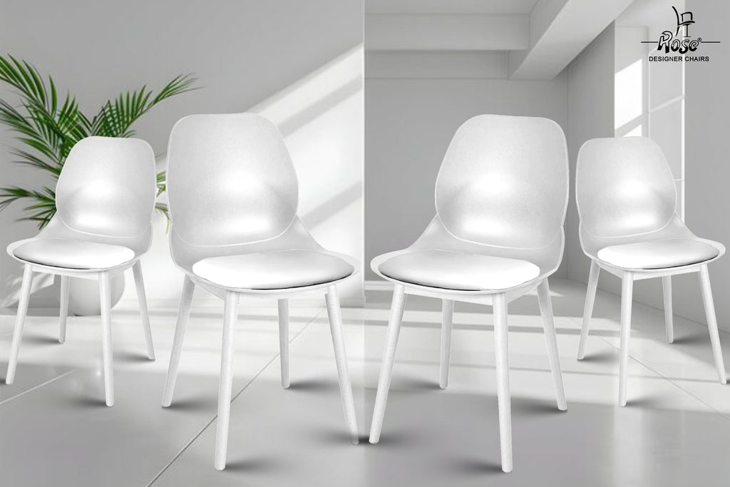 White (set of 04) Bg Img