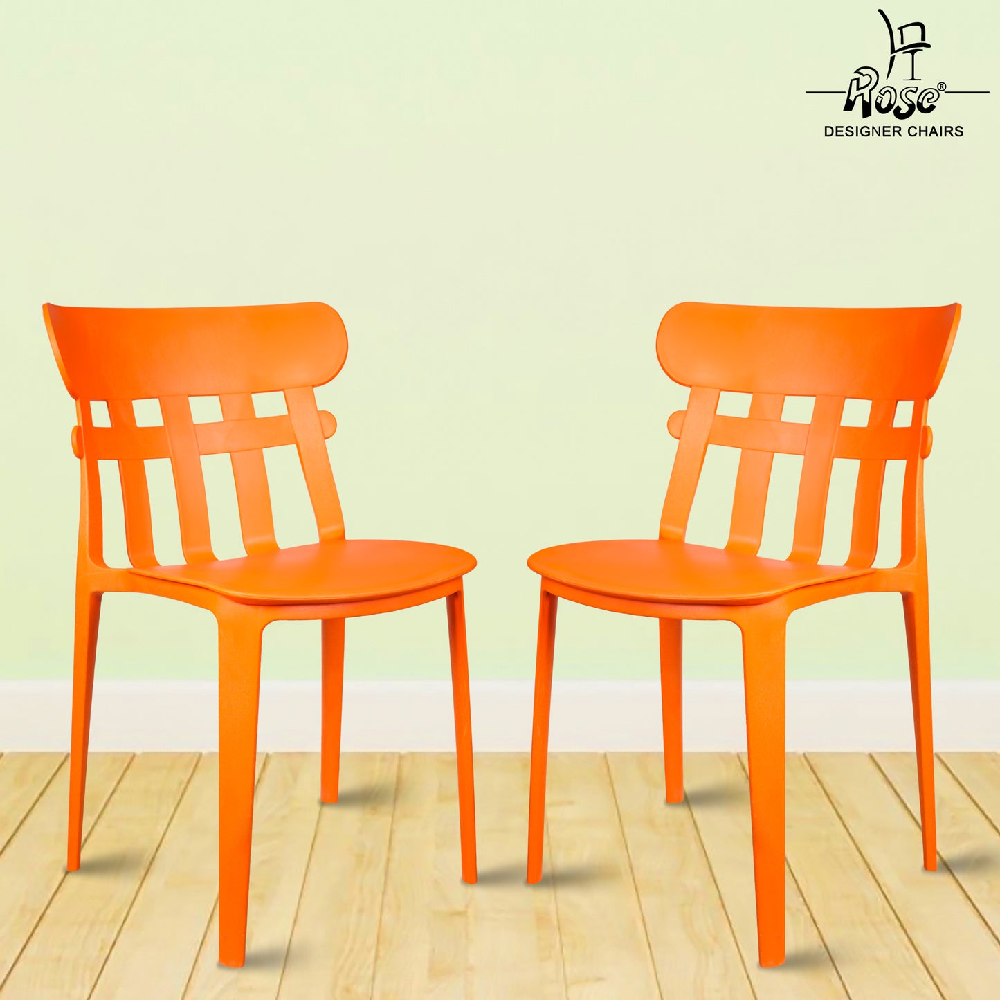 Orange (set of 02) 