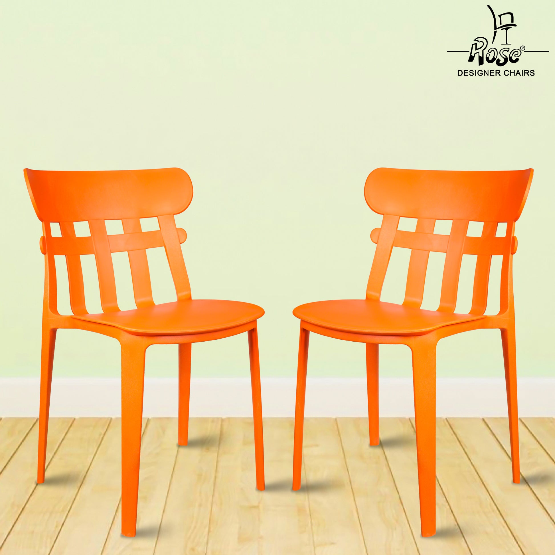 Orange (set of 02) 