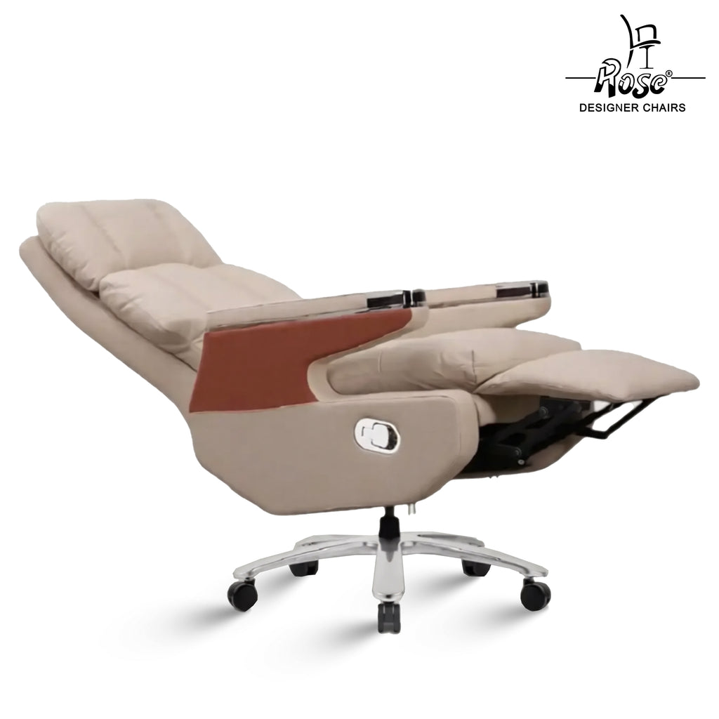 Audi Recliner Beige