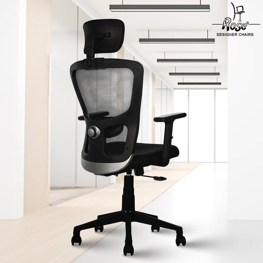 ROSE®Teesla Mesh High-Back Office Chair