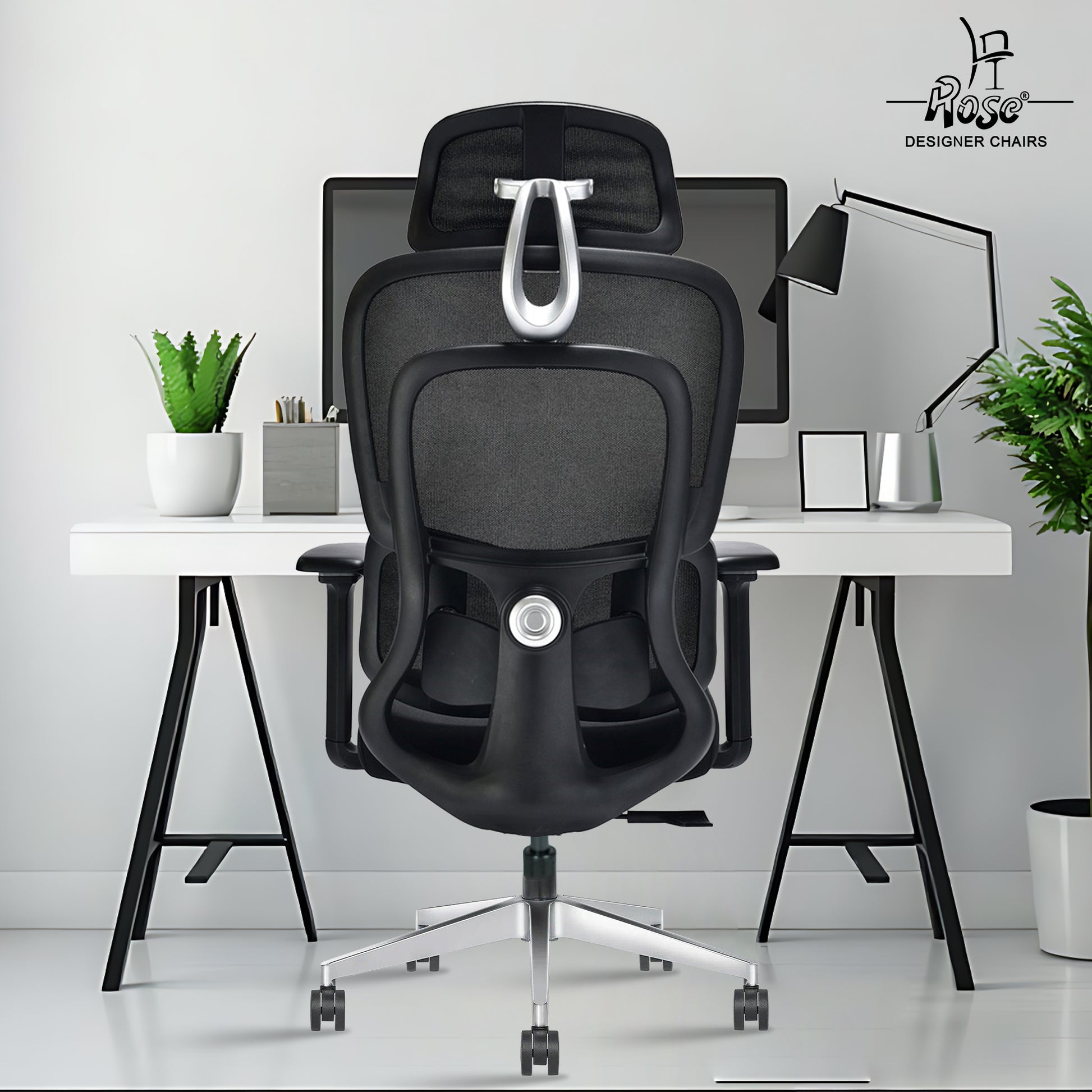 ROSE® Cartier Premium – Supreme Support Ergonomic Office Chair