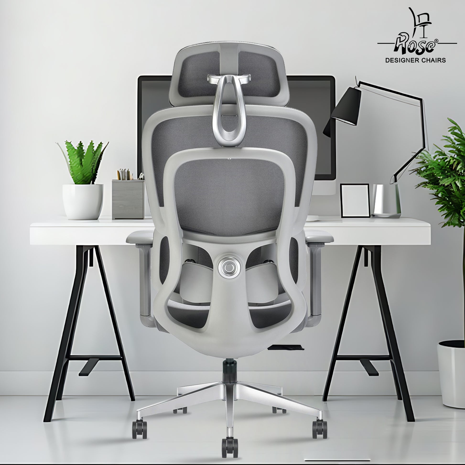 ROSE® Cartier Premium – Supreme Support Ergonomic Office Chair