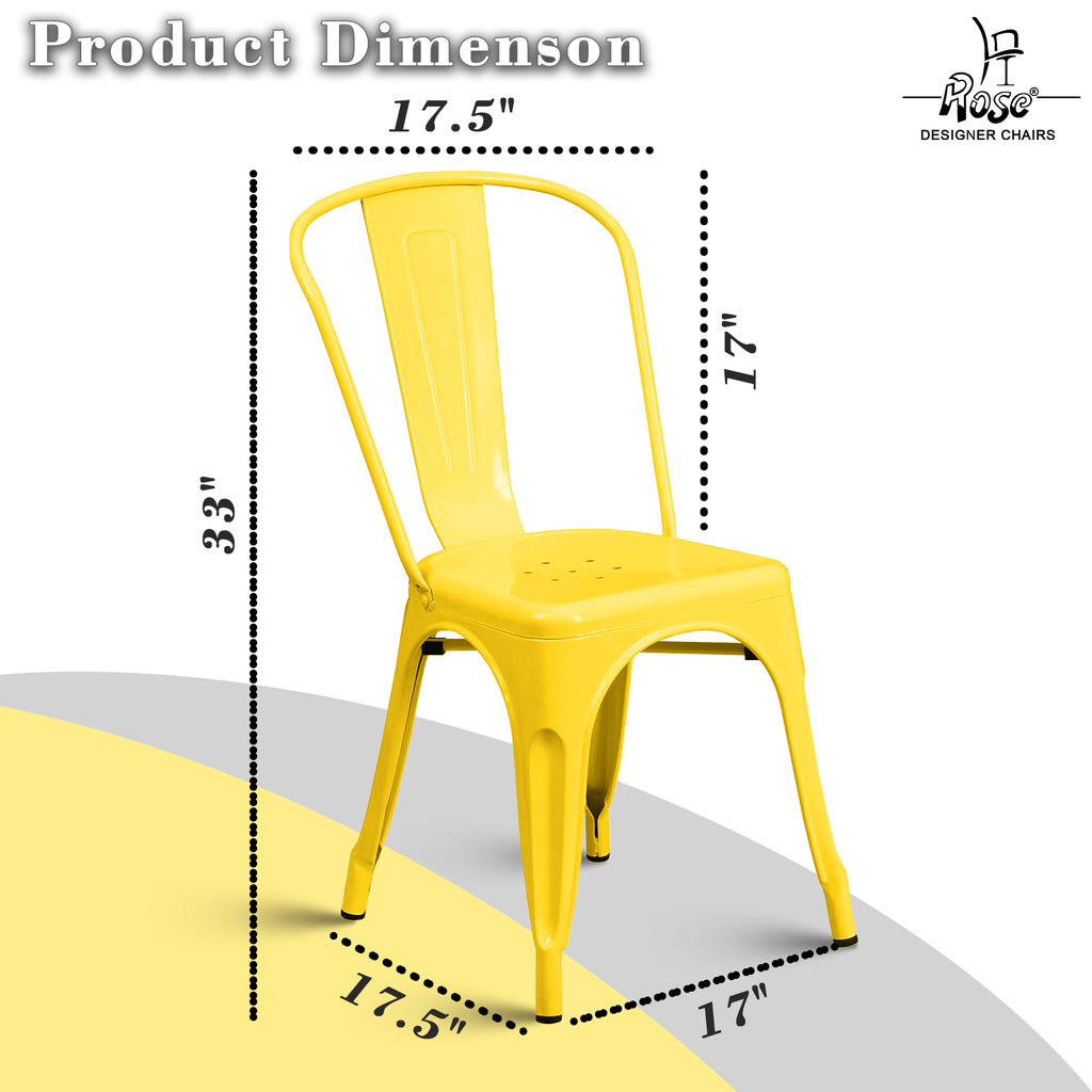 Yellow (set of 04)