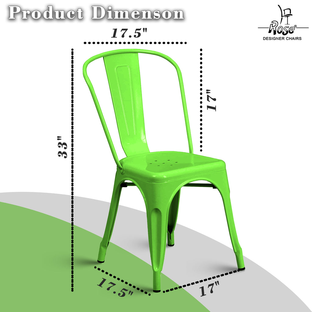 Green (set of 04)