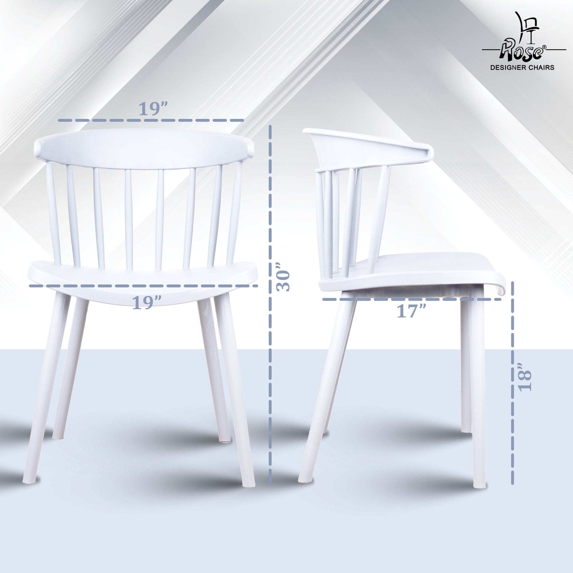 White (set of 2)